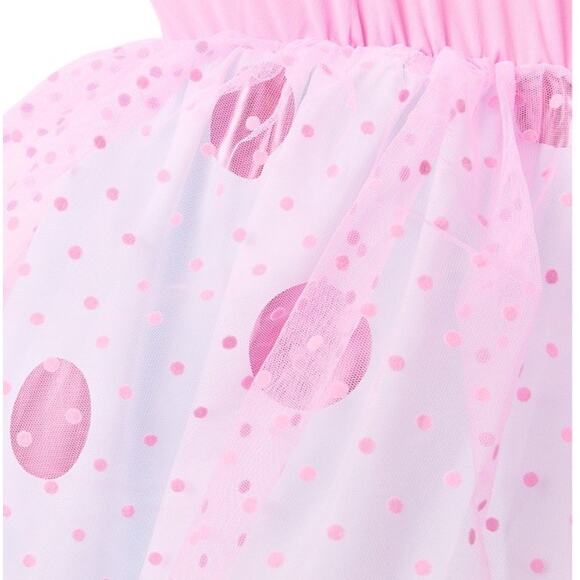 Disney Bo Peep Costume for Adults - Toy Story Women’s Size Large Dress & Bonnet - Picture 4 of 7